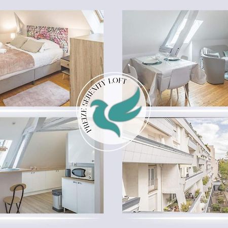 Preize Serenity Loft - Hypercentre - 2 Pers. Troyes Buitenkant foto