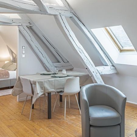 Preize Serenity Loft - Hypercentre - 2 Pers. Troyes Buitenkant foto
