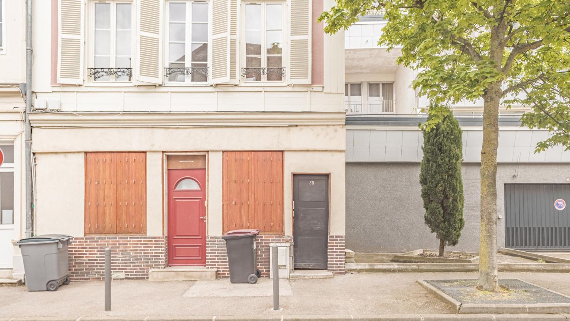 Preize Serenity Loft - Hypercentre - 2 Pers. Troyes Buitenkant foto