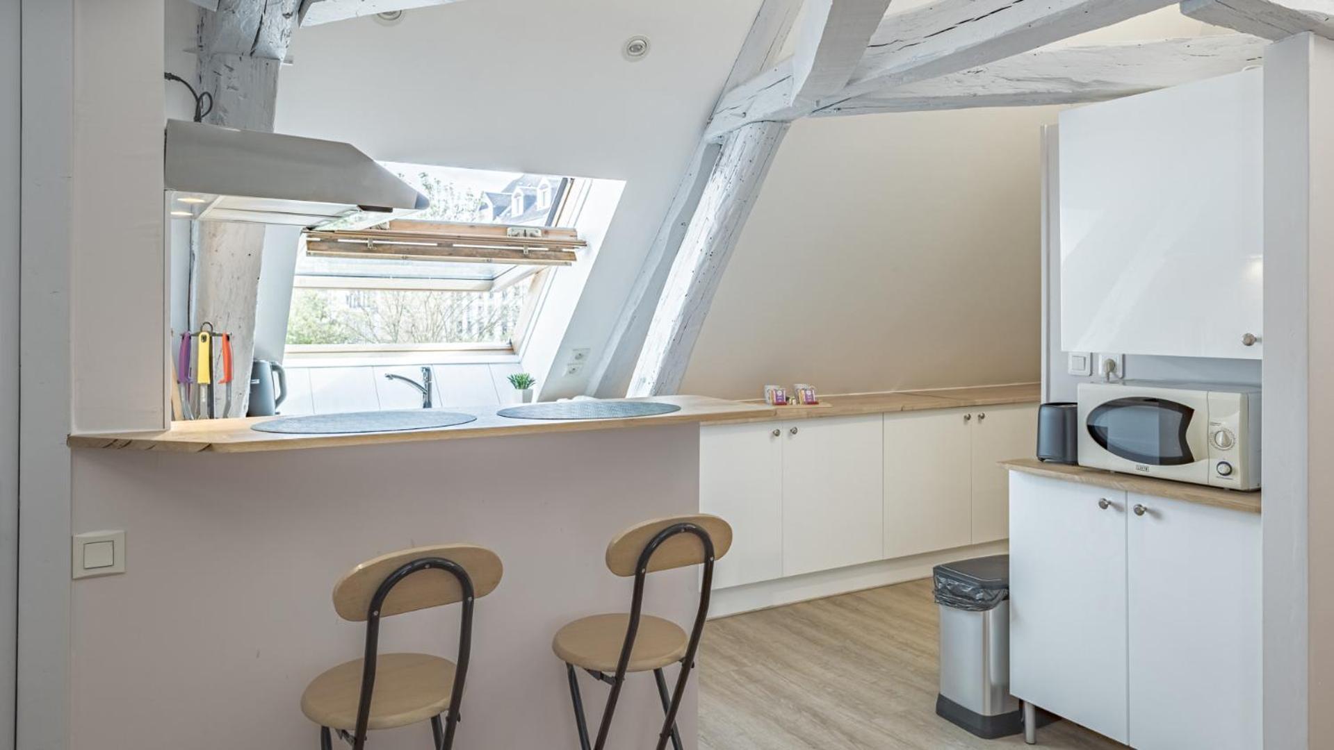 Preize Serenity Loft - Hypercentre - 2 Pers. Troyes Buitenkant foto